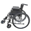 Self Propelled Folding Wheelchair (Black)