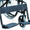 Self Propelled Folding Wheelchair (Black)