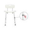 Aluminium Shower Chair