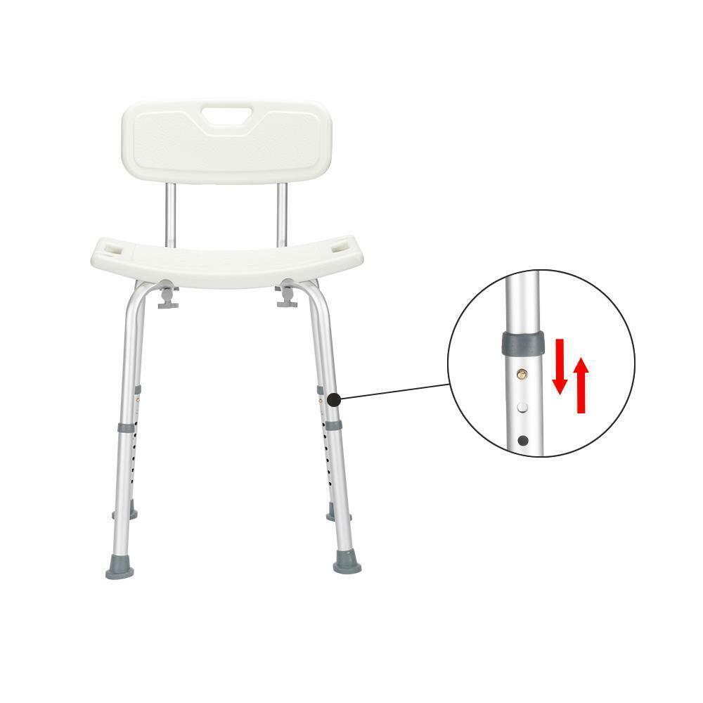 Aluminium Shower Chair Wheelchairs & mobility aids