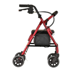 Mobility Walker (Red)