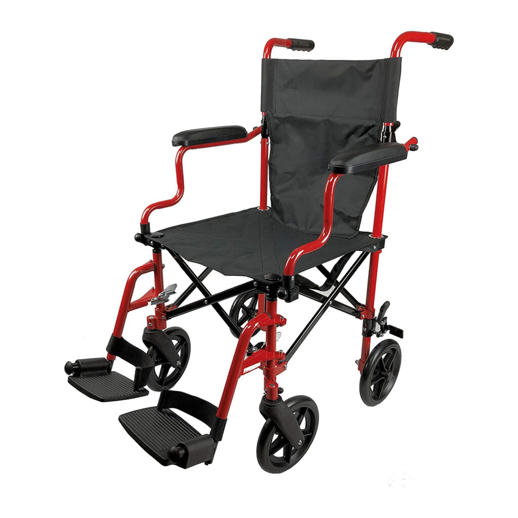 Red Archives - Free To Be Healthcare Low Cost, High Quality Wheelchairs 