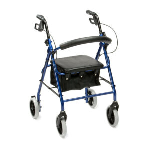 Mobility Walker (Blue)