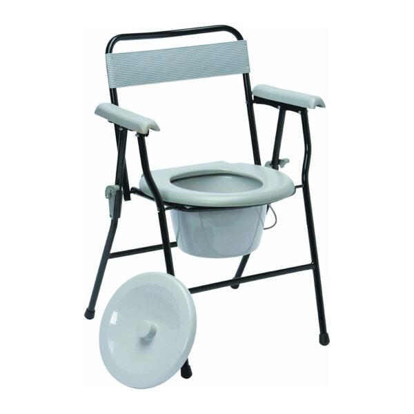 Lightweight Folding Commode