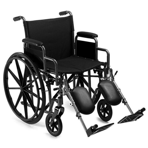 Self Propelled Bariatric Wheelchair
