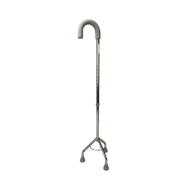 Lightweight Adjustable Tripod Walking Stick