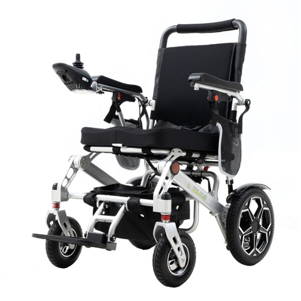 Compact Ultra Lightweight Electric Wheelchair/Powerchair 20kg