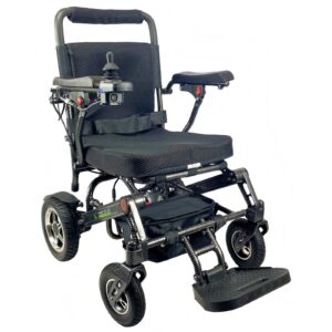 Compact Ultra Lightweight Electric Wheelchair/Powerchair 19kg