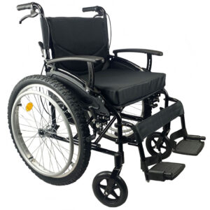 Heavy Duty All Terrain Aluminium Sports Wheelchair