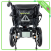 Refurbished Folding Travel Electric Wheelchair