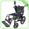 Refurbished Folding Travel Electric Wheelchair