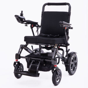 Compact Ultra Lightweight Electric Wheelchair/Powerchair 20kg Carbon